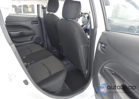 2024 Mitsubishi Mirage Es from USA, damaged, VIN ML32AUHJ5RH000443